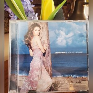 Celine Dion - A New Day Has Come (CD) 2002